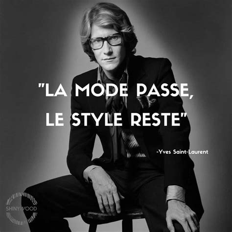 citation de mode.